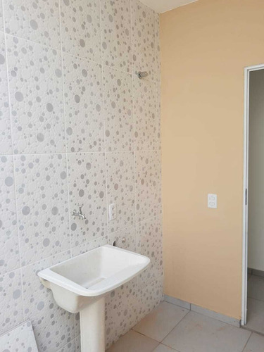 Casa À Venda Na Rua Luís Rossi, Jardim Irene, Iperó - Sp - Liv-7863