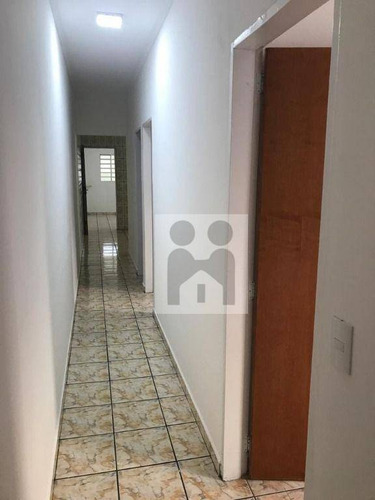 Imagem 20 de 30 de Casa Com 3 Dormitórios À Venda, 125 M² Por R$ 220.000,00 - Parque São Sebastião - Ribeirão Preto/sp - Ca1079