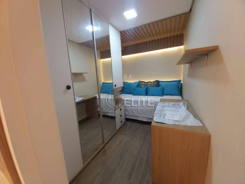 Imagem 1 de 16 de Apartamento Com 2 Dormitórios À Venda, 52 M² Por R$ 339.331,44 - Vila Curuçá - Santo André/sp - Ap10849