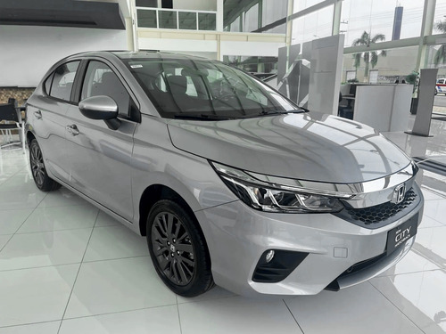 Honda City 1.5 i-VTEC FLEX HATCH LX CVT