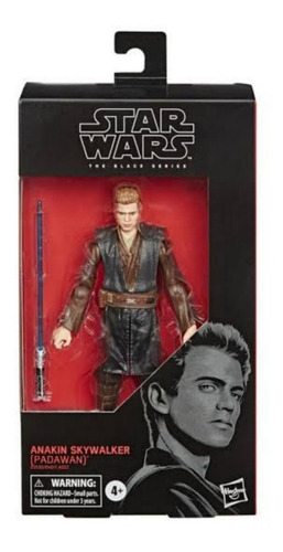 Anakin Skywalker Padawan Black Series Star Wars