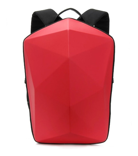 Kingslong Mochila Gamer Protectora Rígida Viaje Log-on