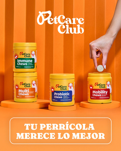 Premios Para Perro Multivitamínicos Dog Treats Snacks