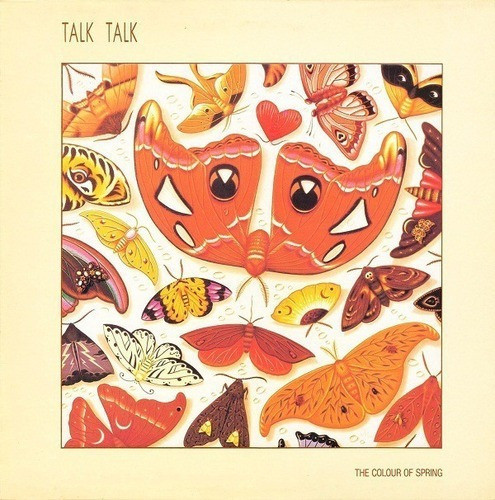 Talk Talk - The Colour Of Spring Vinilo + DVD