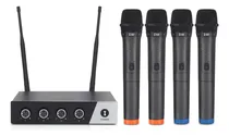 Comprar  Sistema De Microfone Sem Fio Xtuga S400, Conjunto De Microf