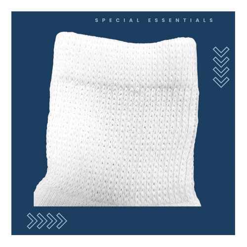 Essentials Especiales 12 Pares Calcetines Diabéticos De Para