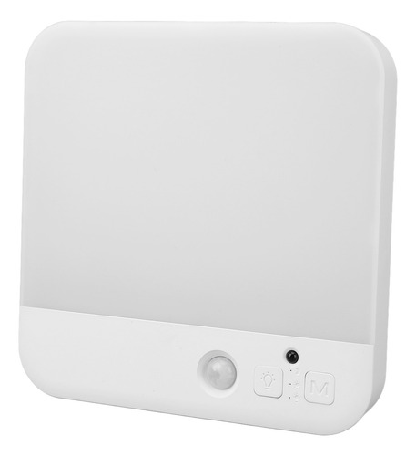 Lámpara De Techo Led Con Sensor De Movimiento, 4200 Mah, 3 M