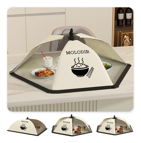 Mesa Antimosquitos Plegable Para El Hogar, A Prueba De Polvo