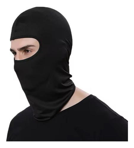 Pasamontañas Licrado Militar Balaclava Protección Multiusos