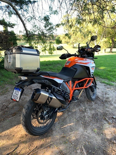 Ktm 1290 R Super Adventure 2018
