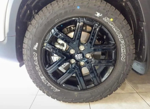 Imagen 9 de 16 de Fiat Toro Ultra 4x4 Diesel Ultima Unidad Llevala Ya!!! // Jc