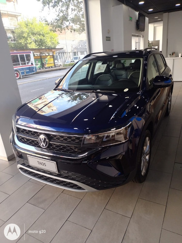 Imagen 24 de 25 de Volkswagen Taos 1.4 250 Tsi Comfortline Financio Leasing