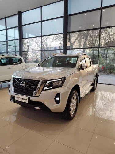 Nissan Frontier 2.3bt Xe 4x4 Mt L22