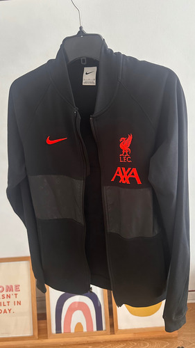 Campera Deportiva Nike Liverpool (Usado)