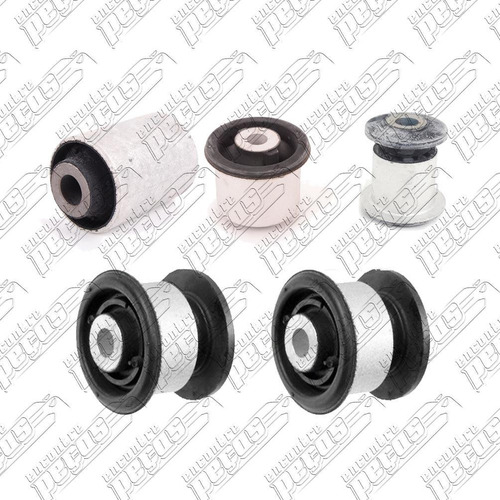 Bucha Bandeja Touareg 4.2 V8 Fsi Original 2006 - 2010