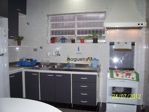 Imagem 6 de 15 de Sobrado Com 3 Dormitórios À Venda, 140 M² Por R$ 900.000,00 - Vila Alexandria - São Paulo/sp - So0553