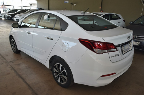 Imagem 10 de 10 de Hyundai Hb20s Ocean