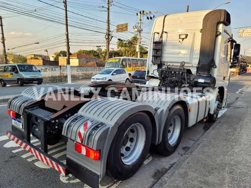 Imagem 13 de 15 de Mb Actros 2546 6x2 Baixo Km Ñ Volvo Fh 440 460 Scania R450