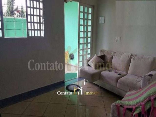 Imagem 3 de 15 de Casa 6 Vagas 2 Quartos Venda Atibaia - Ca0076-1