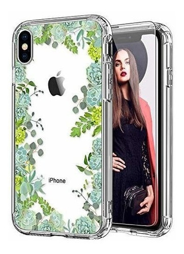 Icedio - Funda Para iPhone X-xr-xs Max-01