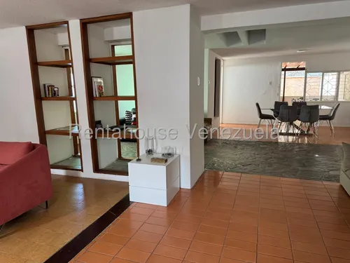 Casa En Venta El Cafetal