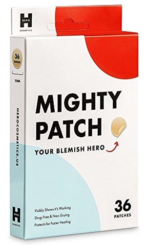 Mighty Patch Hydrocolloid Acne Absorbing Spot Dot