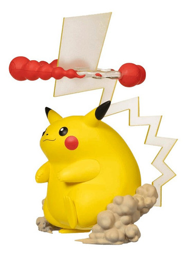Pikachu Vmax Tcg Pokémon Celebración Figura 
