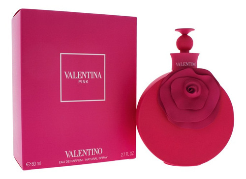 Edp 2.7 Onzas Valentina Pink Por Valentino Para Mujer En