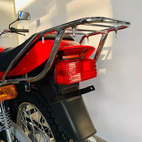 Suzuki Ax 100 Patentada $1.117.000 O 12ctas$179.000 Creditos