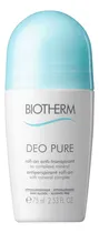 Comprar Desodorante Biotherm Mujer Deo Pure Oferta! Dos Unidades