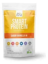 Comprar Proteina Vegetal Smart Protein Ecoland 500gr Sin Gluten Sabor Vainilla
