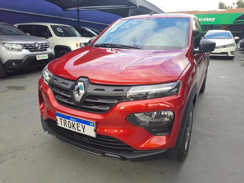 Renault Kwid Zen 2