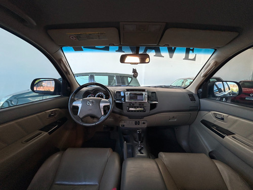 Toyota SW4 3.0 Srv 5l 4x4 Aut. 5p 171 hp