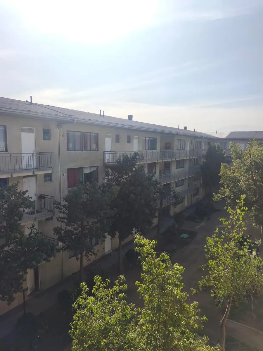 Imagen 2 de 18 de Se Arrienda Departamento Amoblado En Quilicura