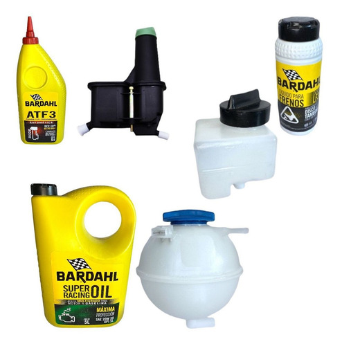 Depósitos Agua Dirección Hidráulica, Frenos A3 93/98 1.8l