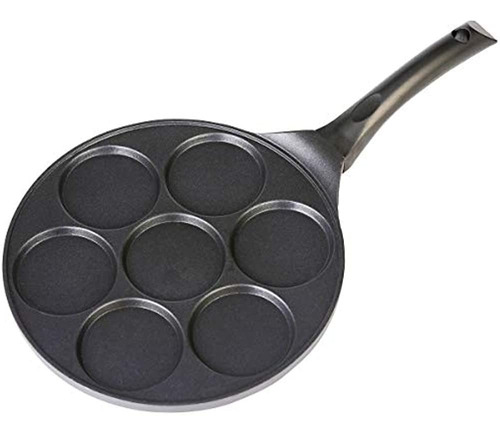 Cainfy Pancake Pan Maker Antiadherente Compatible Con Inducc