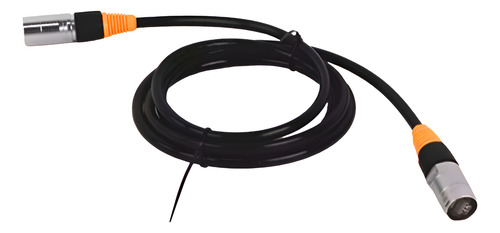 Cable Rj45 Para Pantalla Cat5e Utp 1.20 Mts.impermeable Ip65