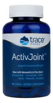 Comprar Trace Minerals Activ Joint Boswellia -msm 180 Tabletas Sabor Sin Sabor