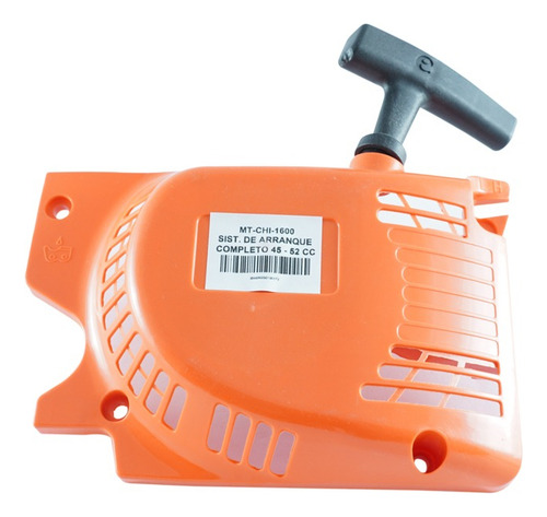 Tapa Arranque Completo Motosierra China 45/52cc