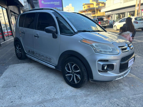 Citroën C3 Aircross 1.6 16V Sx High Tech