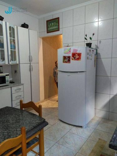 Imagem 13 de 19 de Casa Com 3 Dormitórios À Venda, 82 M² Por R$ 334.980,00 - Jardim São Pedro - Mogi Das Cruzes/sp - Ca0057