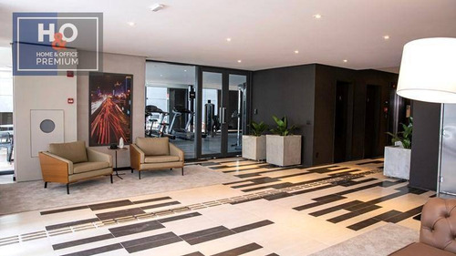 Imagem 29 de 30 de Apartamento Duplex Com 2 Dormitórios 2 Suítes Para Alugar, 110 M² - Itaim Bibi - São Paulo/sp - Ad0019