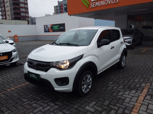 Fiat Mobi 1.0 EVO FLEX LIKE. MANUAL
