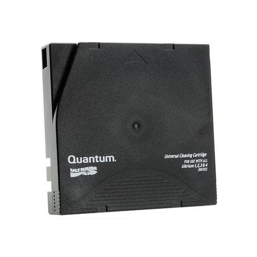 Imagen 2 de 2 de Quantum Lto Ultrium X 1 - Cartucho De Limpieza (mr-lucqn-01)