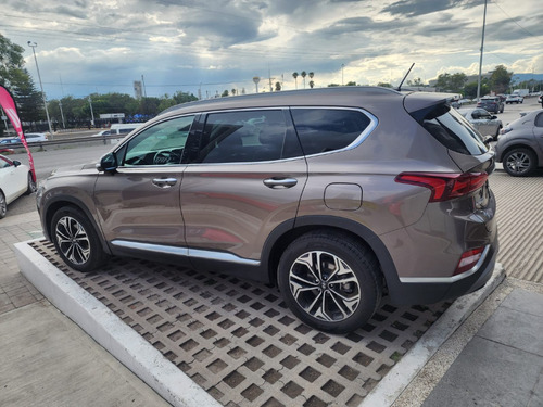 Hyundai Santa Fe 3.4 Limited Tech At