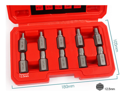 Kits De Extractores De Tornillos Dañados,