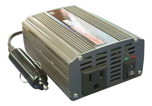 Inversor 12vdc/220vac 150w Ips-150 Hurricane