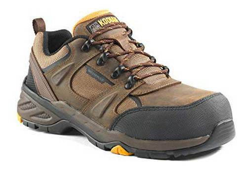 Bota Industrial De Trabajo De Tobillo Para Hombre Kodiak