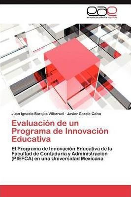 Evaluacion De Un Programa De Innovacion Educativa - Baraj...