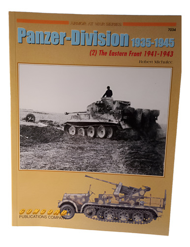 Panzer-division 1935-1945 En El Frente Este